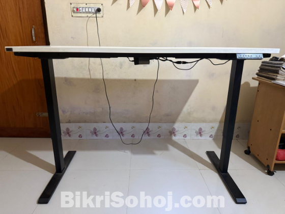 Grid Elevating Desk Pro (dual Motor)